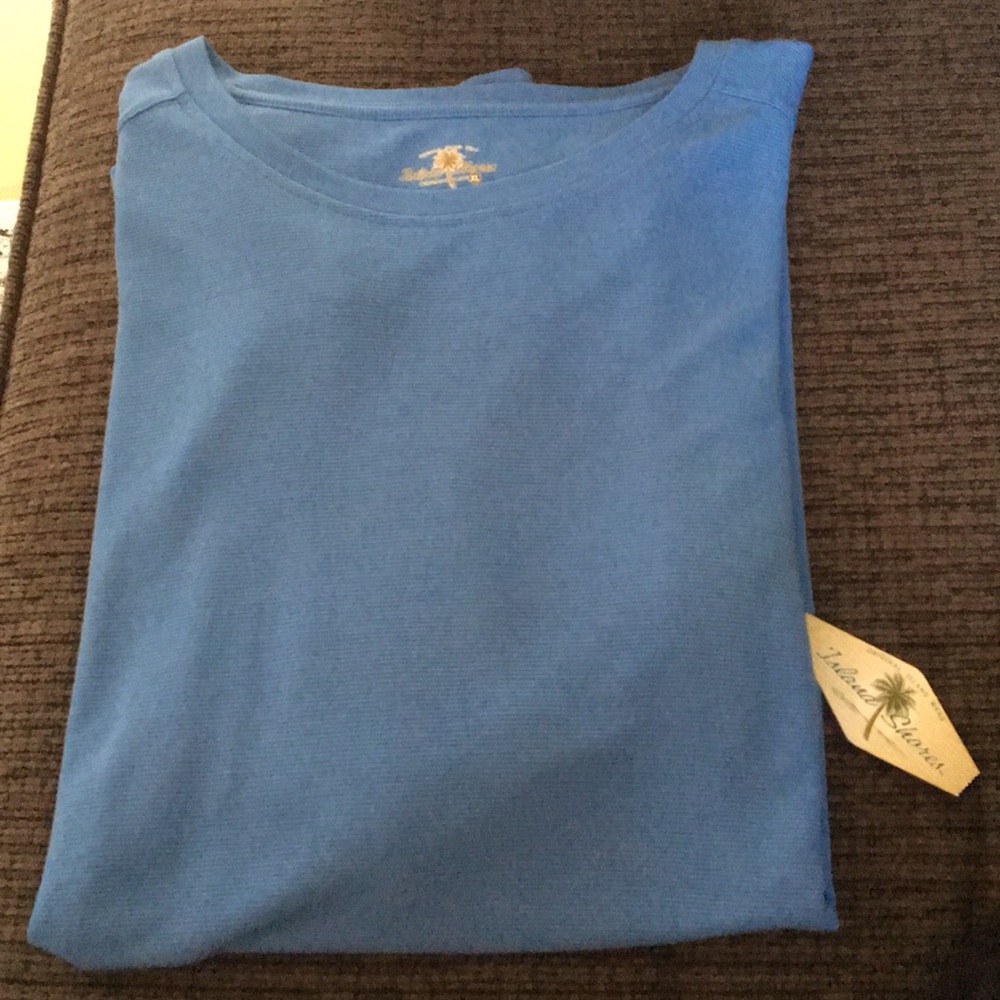 NWT Men’s Blue t-shirt